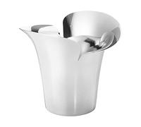 Georg Jensen Bloom Botanica Flower Pot in Stainless Steel - Contemporary Stylish Planter by Helle Damkjær - Small