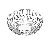 Georg Jensen Bread Basket in Stainless Steel - Mirror Polished Finish - Designed by Alfredo Häberli - Small