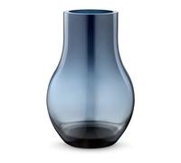 Georg Jensen Cafu Medium Glass Vase - Blue GGN-1520