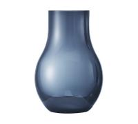 Georg Jensen Cafu Small Glass Vase - TITLE Silver GGN-681
