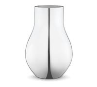 Georg Jensen Cafu vase stainless steel medium, 30 cm