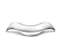 Georg Jensen Cobra Oval Tray - Mirror Polished Stainless Steel - Designed by Constantin Wortmann - Stylish Serving Tableware