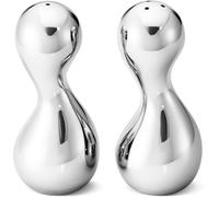 Georg Jensen Cobra salt- and peppar cellar stainless steel