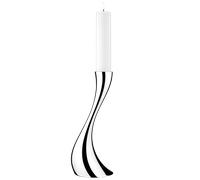 Georg Jensen Cobra Small Floor Candle Holder - TITLE Silver GGN-717