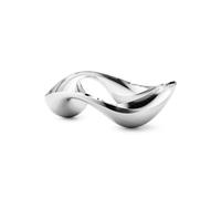 Georg Jensen Cobra Stainless Steel Snack Bowl - Silver