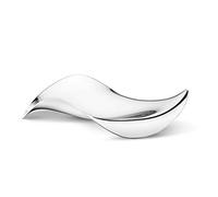Georg Jensen Cobra Tray - Mirror Polished Stainless Steel - Designed by Constantin Wortmann - Stylish Serving Tableware