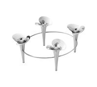Georg Jensen - Conical Candle Holder Bloom 10020271 Georg Jensen - Helle Damkjær