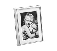 Georg Jensen Deco Picture Frame - Mirror Polished Stainless Steel and Plastic - Luxury Photo Wall Display - Small
