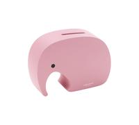 Georg Jensen Elephant Stainless Steel Strawberry Blush Miniphant GGN-1608