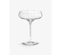 Georg Jensen Georg Jensen Bernadotte Groove Cocktail Glass 15cm