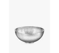 Georg Jensen Georg Jensen Bernadotte Stainless-Steel Bowl 13cm Silver