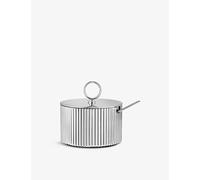 Georg Jensen Georg Jensen Bernadotte Stainless Steel Sugar Bowl 5.2cm Stainless Steel