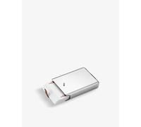 Georg Jensen Georg Jensen Sky Polished Stainless Steel Card Case