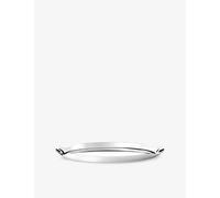 Georg Jensen Georg Jensen Wine Bar Stainless-Steel Tray Mirror Tray 39.4cm Silver