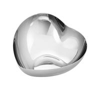 Georg Jensen Heart tray Silver, small