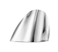 Georg Jensen Indulgence Champagne Cooler - Mirror Polished Stainless Steel - Designed by Helle Damkjær - Stylish Serving Barware