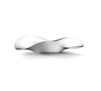 Georg Jensen Indulgence Stainless Steel Oyster Tray - Silver GGN-1526