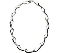 Georg Jensen Infinity Sterling Silver Necklace - TITLE Silver GGN-101