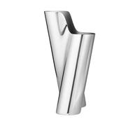 Georg Jensen Lituus vase Stainless steel, small