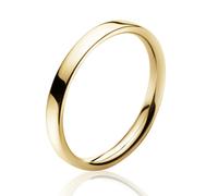 Georg Jensen Magic 18ct Yellow Gold Band Ring - 65