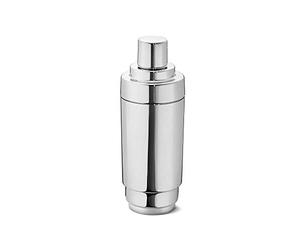 Georg Jensen Manhattan Cocktail Shaker in Stainless Steel - Mirror Polished Finish - Durable Bar Accessory