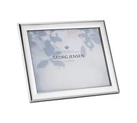 Georg Jensen Manhattan Photo Frame with Modern Design - Mirror Polished Stainless Steel - Home Decoration - 10 x 12