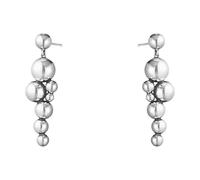 Georg Jensen Moonlight Grapes Silver Earrings 551K