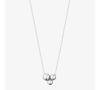 Georg Jensen Moonlight Grapes Sterling Silver Beaded Necklace 10014437