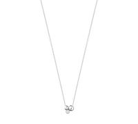 Georg Jensen Moonlight Grapes Sterling Silver Diamond Pendant
