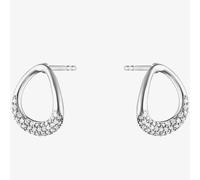 Georg Jensen Offspring 0.19ct Diamond Stud Earrings 10015849