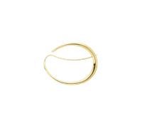 Georg Jensen Offspring 18ct Yellow Gold Small Brooch GGN-1894