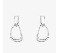 Georg Jensen Offspring Sterling Silver 433C Earrings