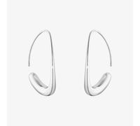 Georg Jensen Offspring Open Hoop Earrings 10016947