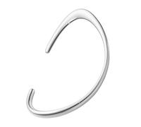 Georg Jensen Offspring Sterling Silver Bangle - M GGN-1209/M