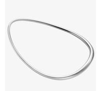 Georg Jensen Offspring Sterling Silver Medium Bangle 20000132000M