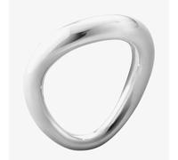 Georg Jensen Offspring Sterling Silver Ring 200001370004.00 54