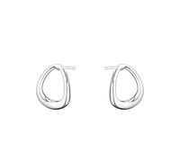Georg Jensen Offspring Sterling Silver Stud Earrings 10012753