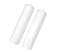 Georg Jensen Set of Two Candles - TITLE Silver GGN-685