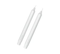 Georg Jensen Set of Two Slim Candles - Colour White GGN-1365