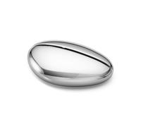 Georg Jensen - Sky Card Holder 4 Pieces, Chrome-plated Stainless Steel - Chrome
