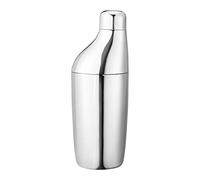 Georg Jensen Sky Cocktail Shaker - Mirror Polished Stainless Steel - Designed by Aurélien Barbry - Functional Stylish Bar Tools