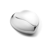 Georg Jensen Stainless Steel Large Heart Box GGN-1594