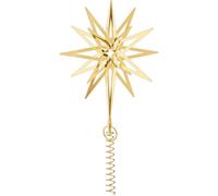 Georg Jensen - Top Star 2025 Large 18K Gold Plating - Gold