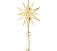 Georg Jensen - Top Star 2025 Small 18K Gold Plating - Gold