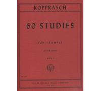 C. Kopprasch: 60 Studies Book 2: Trumpet: Study