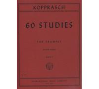 C. Kopprasch: 60 Studies Book 2: Trumpet: Study