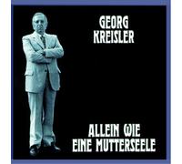 Georg Kreisler - Allein wie eine Mutterseele