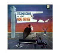 Georg Kreisler - Seltsame Gesänge Von Und Mit Georg Kreisler (10-inch)
