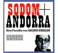 Georg Kreisler - Sodom und Andorra - Eine Parodie von Georg Kreisler