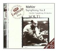 GEORG/LSO SOLTI - SINFONIE 1 "DER TITAN" CD NEW